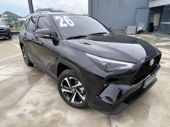 TOYOTA YARIS CROSS 1.5 VVT-I FLEX XRE CVT